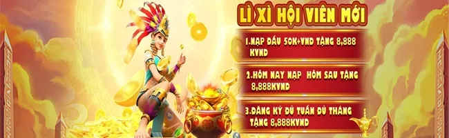 65KING88 ưu đãi